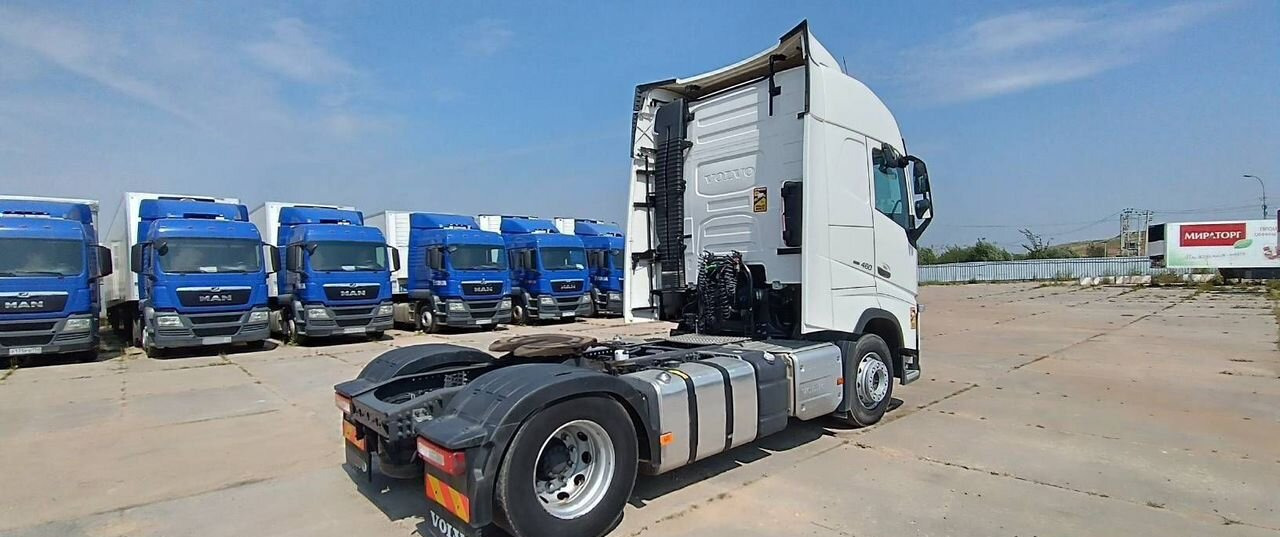 Тягач Volvo FH: фото 7