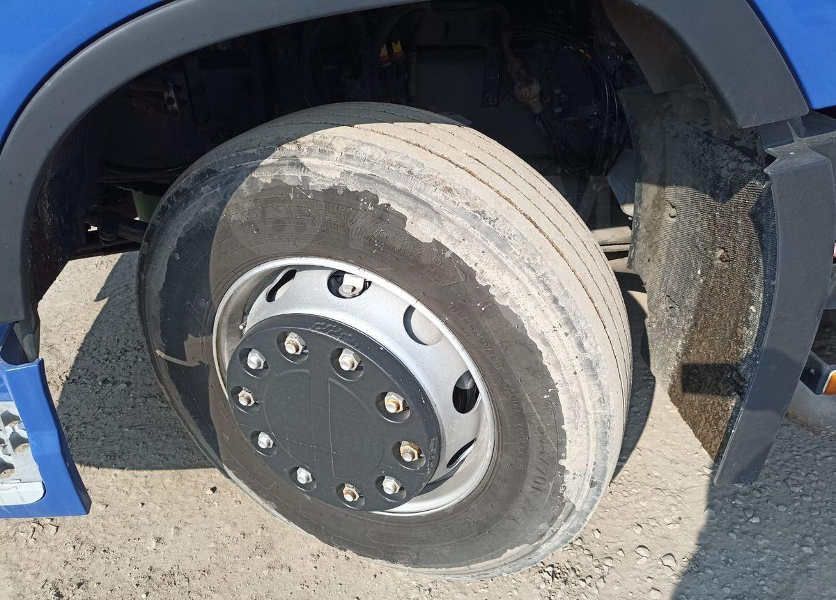 Тягач Volvo FH-TRUCK 4x2: фото 14