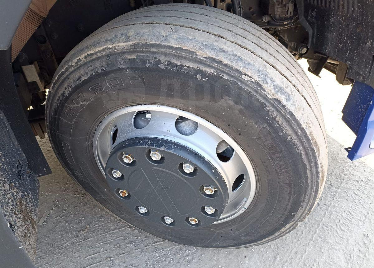 Тягач Volvo FH-TRUCK 4x2: фото 13