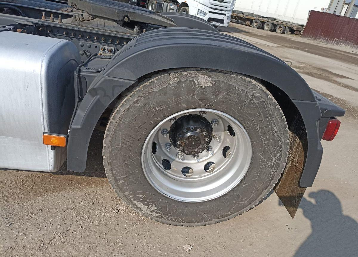 Тягач Volvo FH-TRUCK 4x2: фото 16