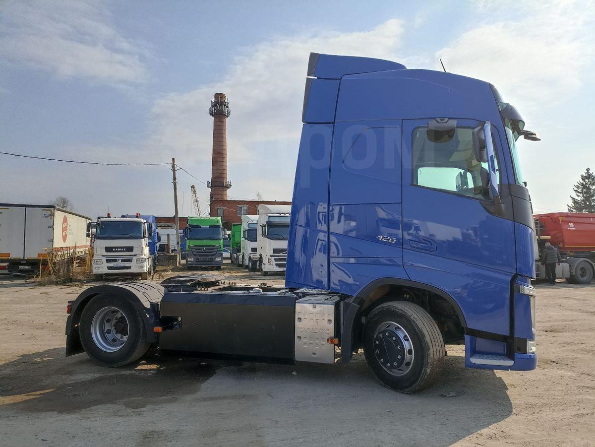 Volvo FH-TRUCK 4x2 - Тягач: фото 5 Volvo FH-TRUCK 4x2 - Тягач: фото 5