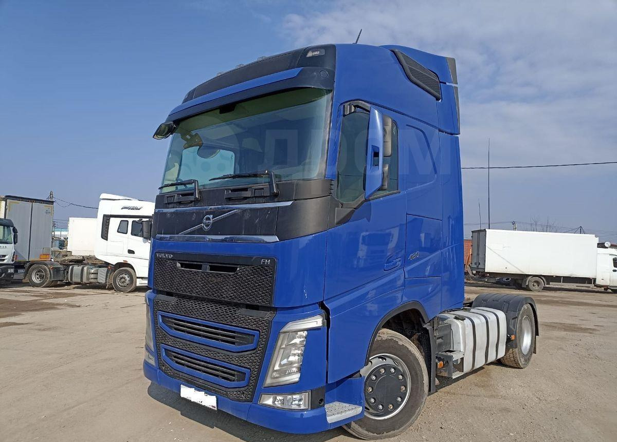 Volvo FH-TRUCK 4x2 - Тягач: фото 3 Volvo FH-TRUCK 4x2 - Тягач: фото 3