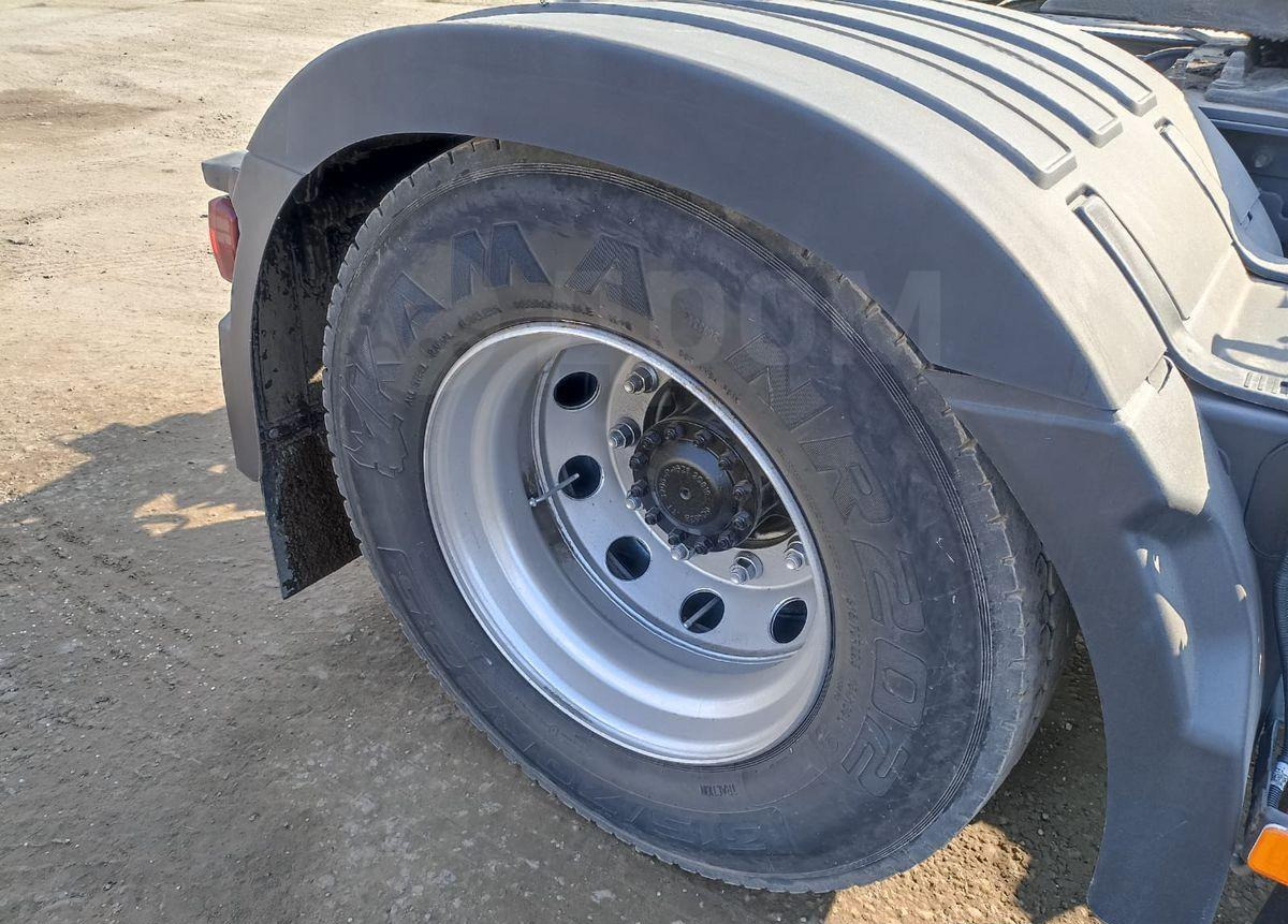 Тягач Volvo FH-TRUCK 4x2: фото 15