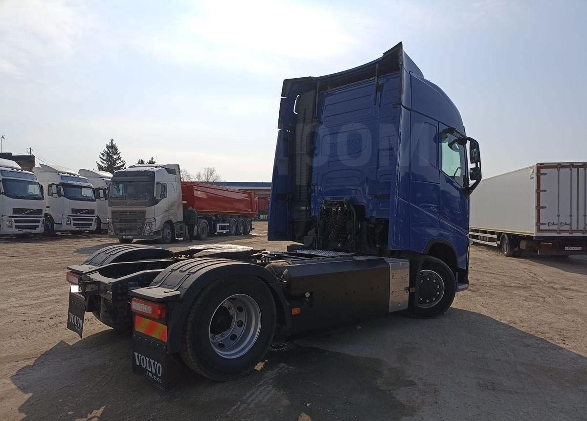 Тягач Volvo FH-TRUCK 4x2: фото 7