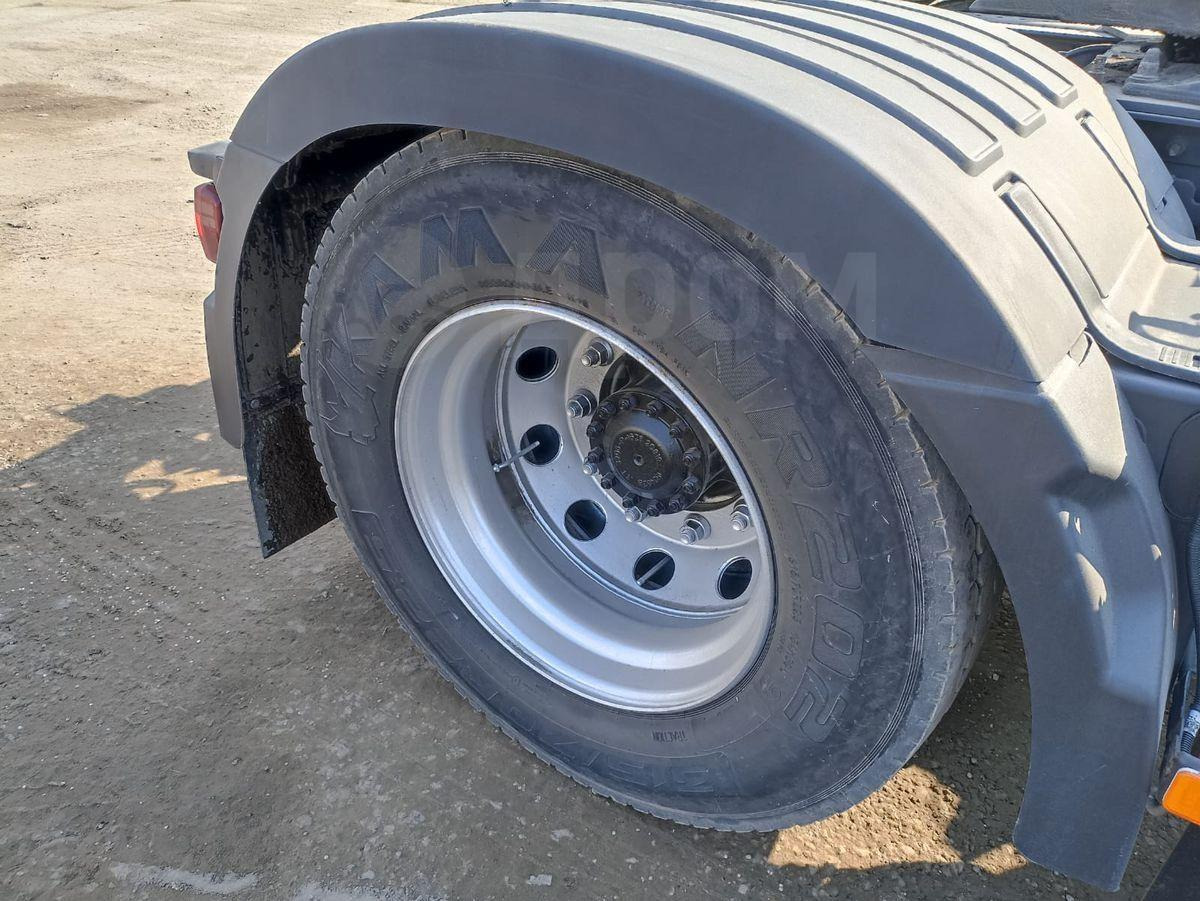 Тягач Volvo FH-TRUCK 4x2: фото 15