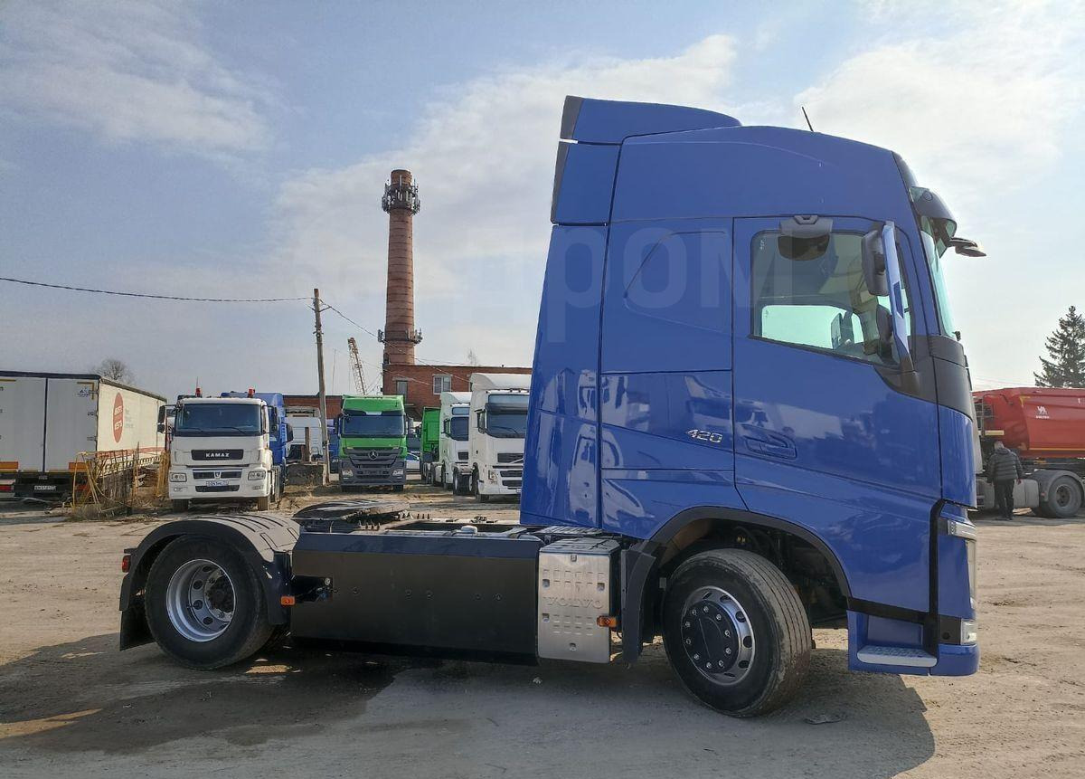 Volvo FH-TRUCK 4x2 - Тягач: фото 5 Volvo FH-TRUCK 4x2 - Тягач: фото 5