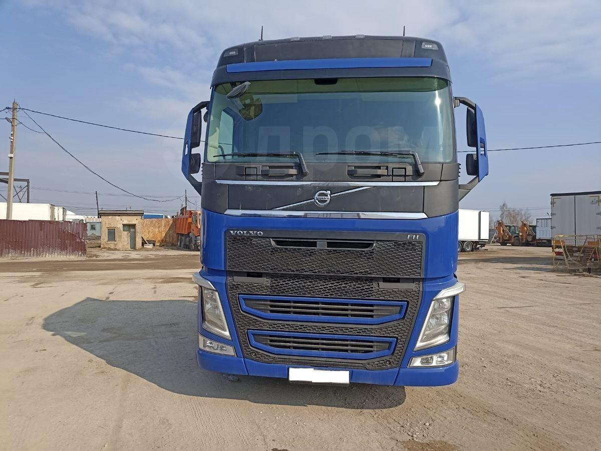 Volvo FH-TRUCK 4x2 - Тягач: фото 2 Volvo FH-TRUCK 4x2 - Тягач: фото 2