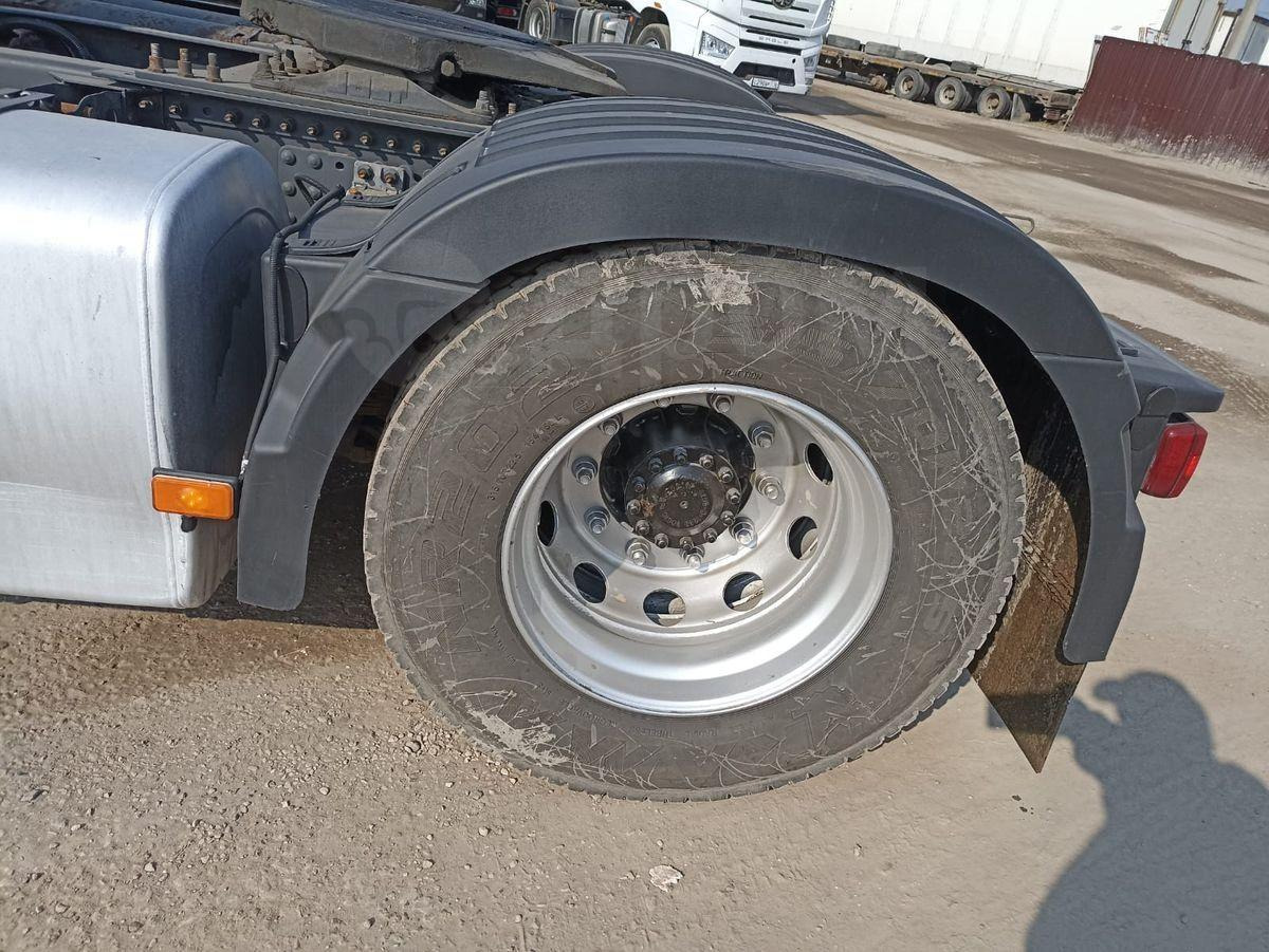 Тягач Volvo FH-TRUCK 4x2: фото 16