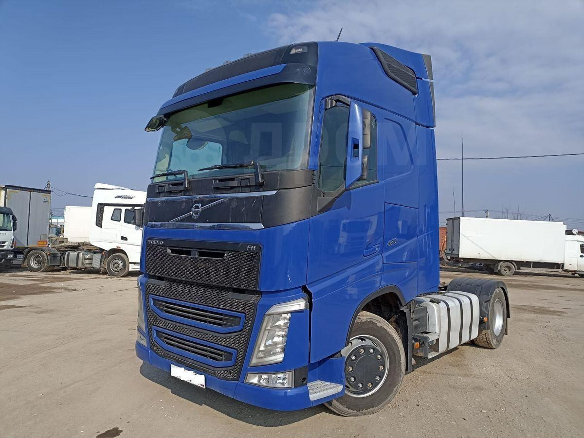Volvo FH-TRUCK 4x2 - Тягач: фото 3 Volvo FH-TRUCK 4x2 - Тягач: фото 3