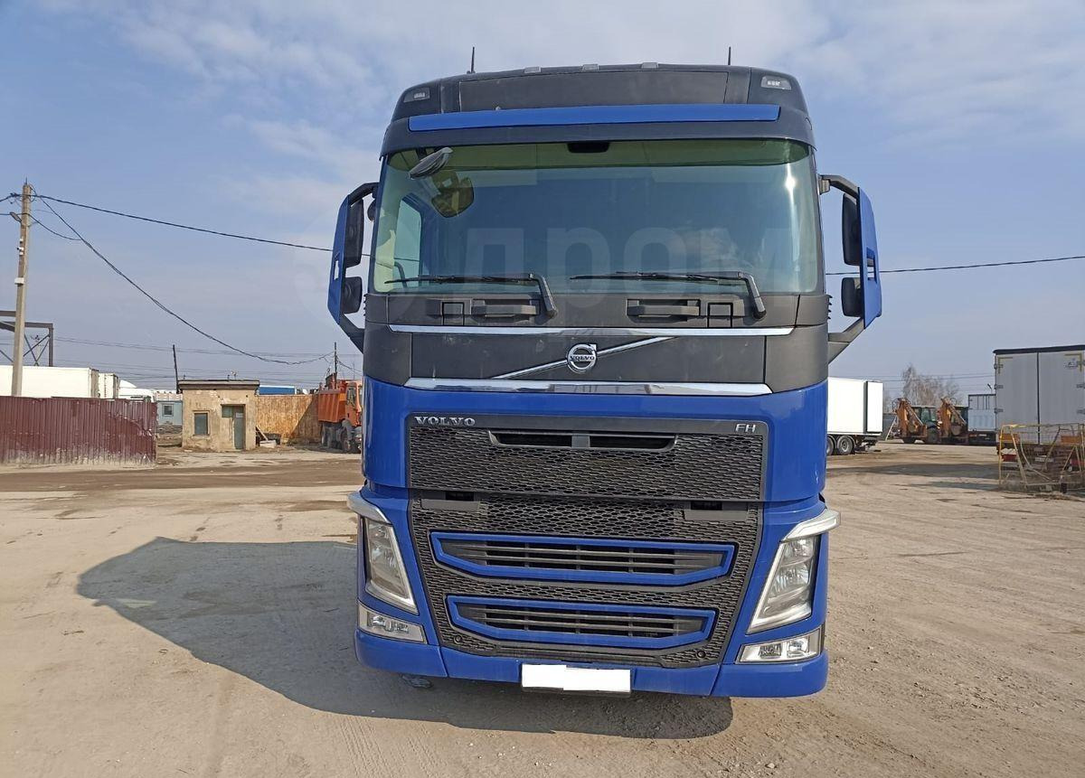 Volvo FH-TRUCK 4x2 - Тягач: фото 2 Volvo FH-TRUCK 4x2 - Тягач: фото 2