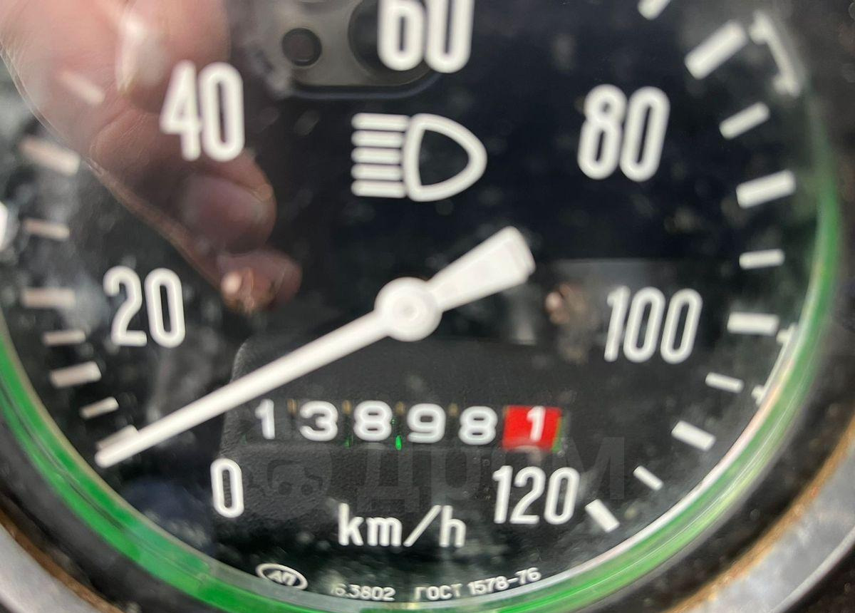 Снегоуборочная машина Урал 4320: фото 10