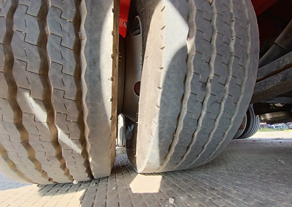 Новый Низкорамный полуприцеп VERTRA NOVA3: фото 24