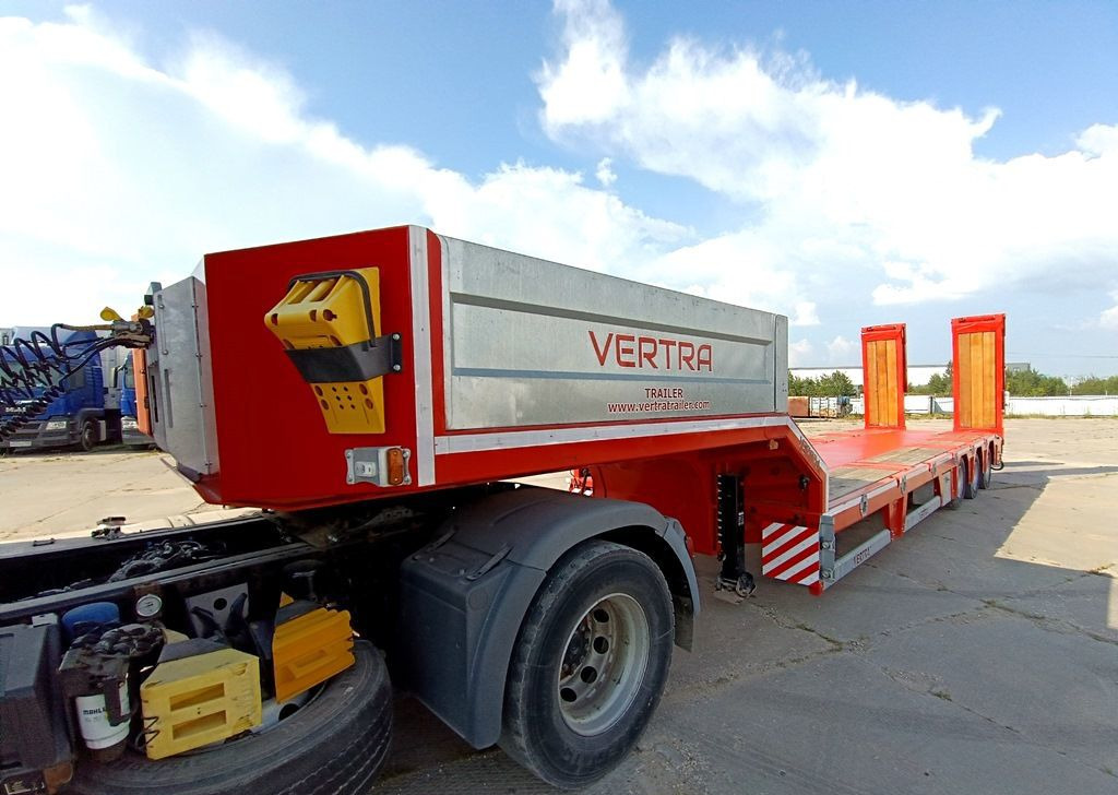 VERTRA NOVA3 - Низкорамный полуприцеп: фото 3 VERTRA NOVA3 - Низкорамный полуприцеп: фото 3