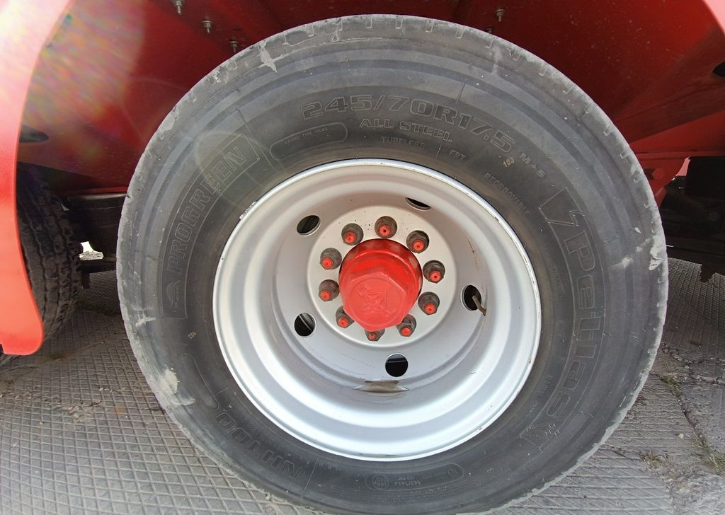 Новый Низкорамный полуприцеп VERTRA NOVA3: фото 22