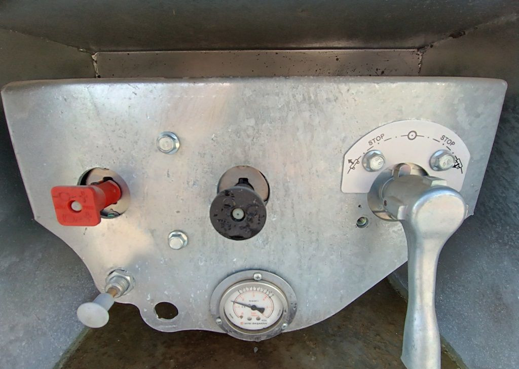 Новый Низкорамный полуприцеп VERTRA NOVA3: фото 18