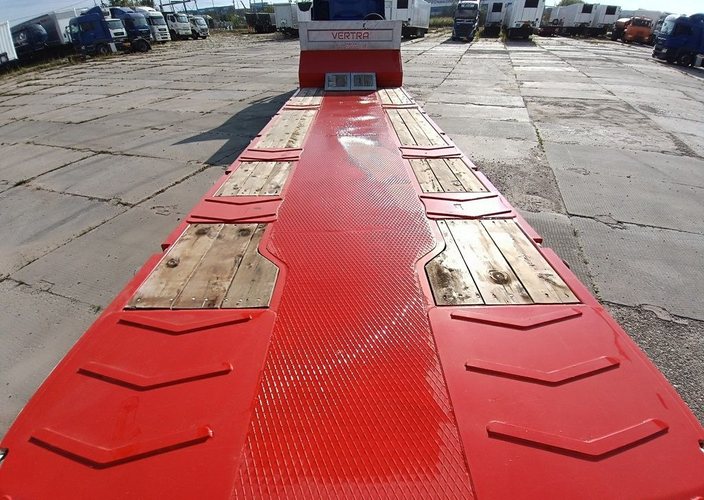 Новый Низкорамный полуприцеп VERTRA NOVA3: фото 10