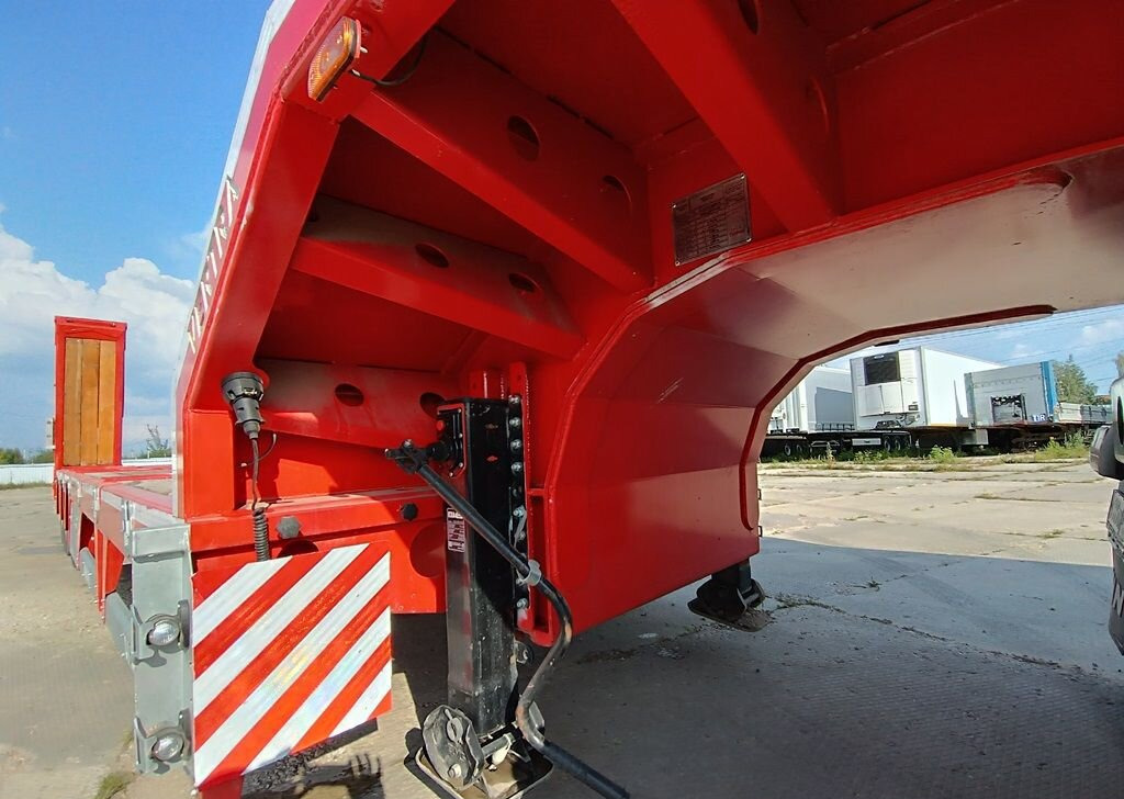 Новый Низкорамный полуприцеп VERTRA NOVA3: фото 17