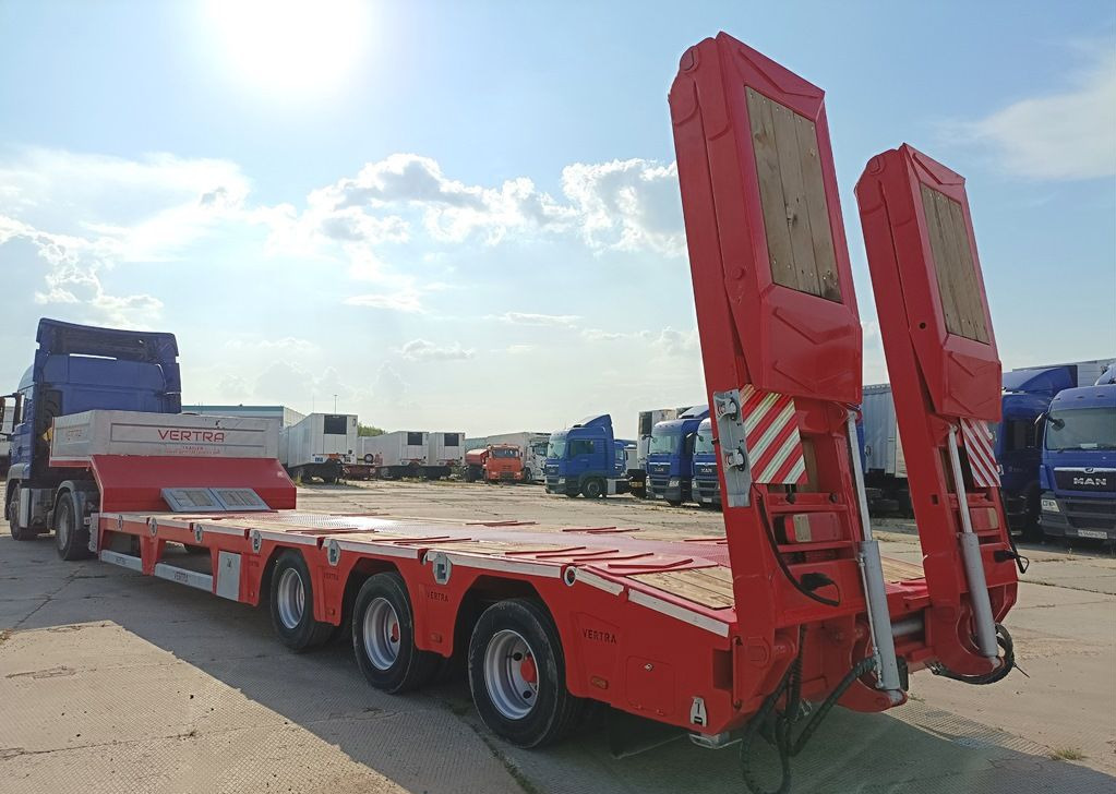 VERTRA NOVA3 - Низкорамный полуприцеп: фото 5 VERTRA NOVA3 - Низкорамный полуприцеп: фото 5