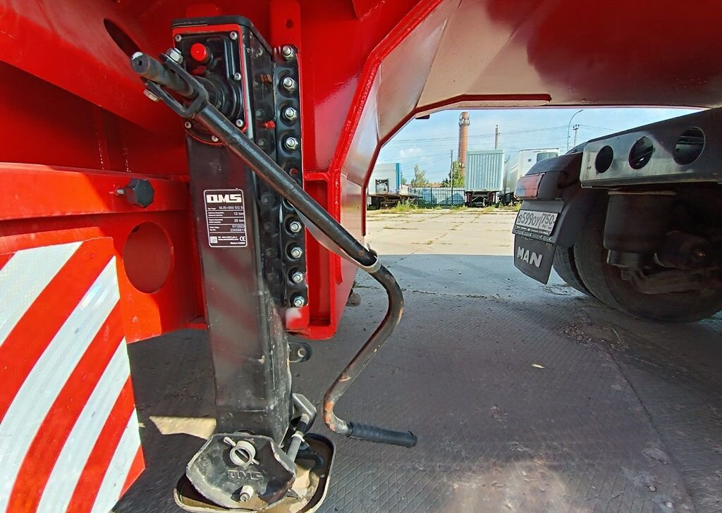 Новый Низкорамный полуприцеп VERTRA NOVA3: фото 16