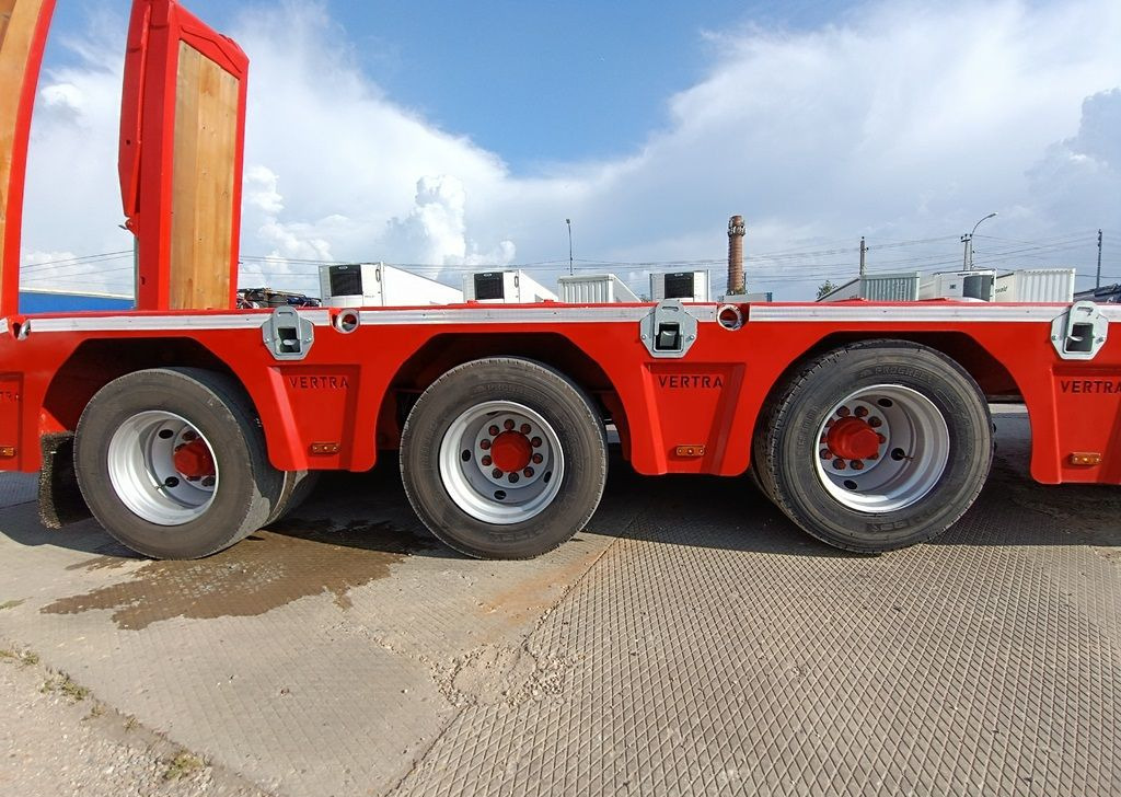 Новый Низкорамный полуприцеп VERTRA NOVA3: фото 19