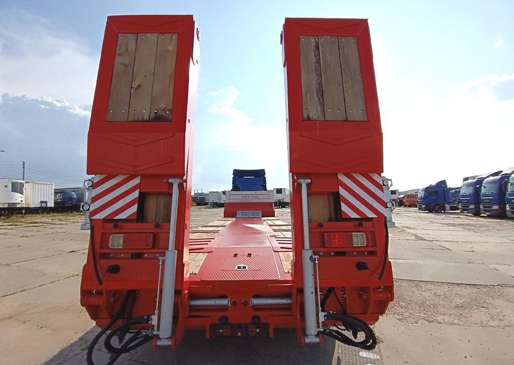 Новый Низкорамный полуприцеп VERTRA NOVA3: фото 6