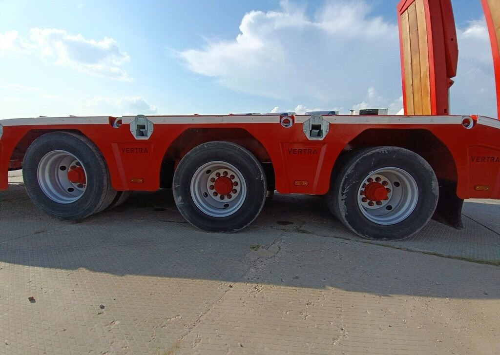 Новый Низкорамный полуприцеп VERTRA NOVA3: фото 20