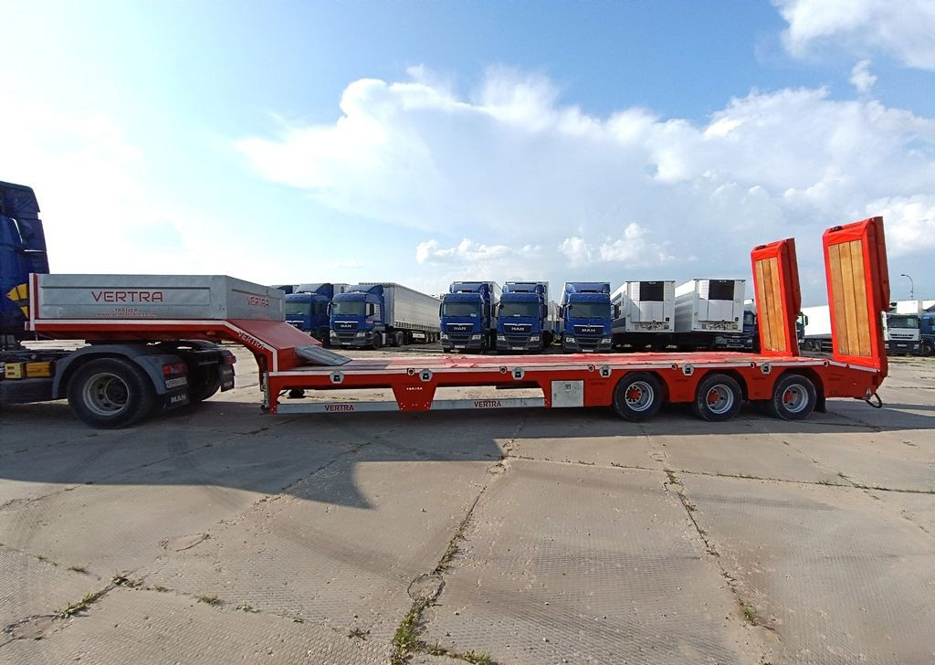 VERTRA NOVA3 - Низкорамный полуприцеп: фото 4 VERTRA NOVA3 - Низкорамный полуприцеп: фото 4