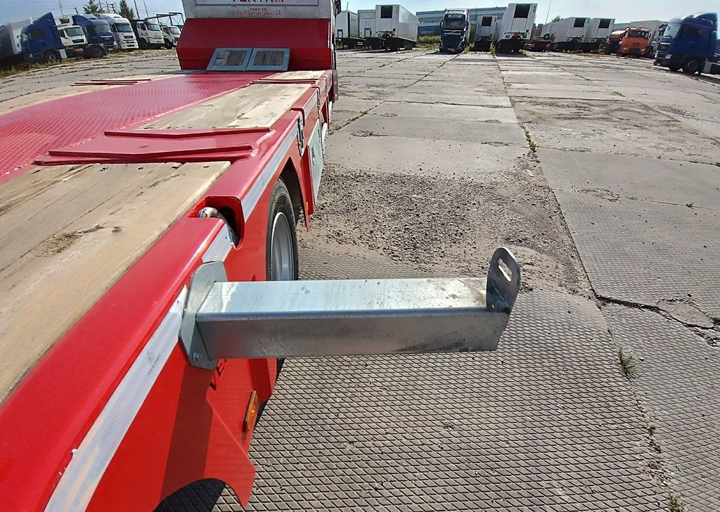 Новый Низкорамный полуприцеп VERTRA NOVA3: фото 15