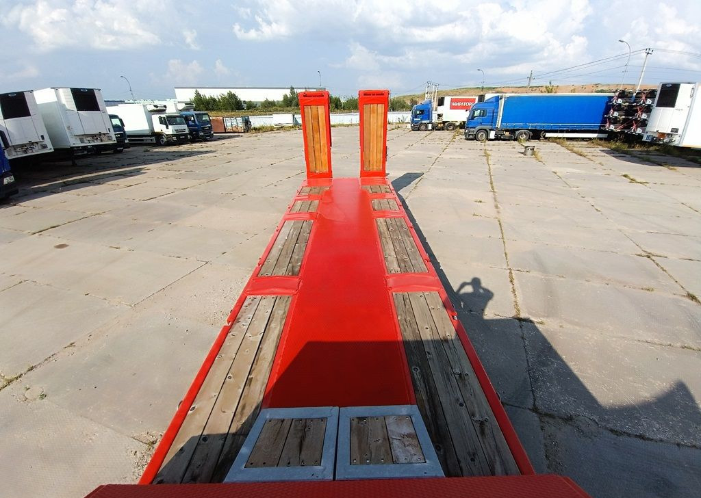 Новый Низкорамный полуприцеп VERTRA NOVA3: фото 11