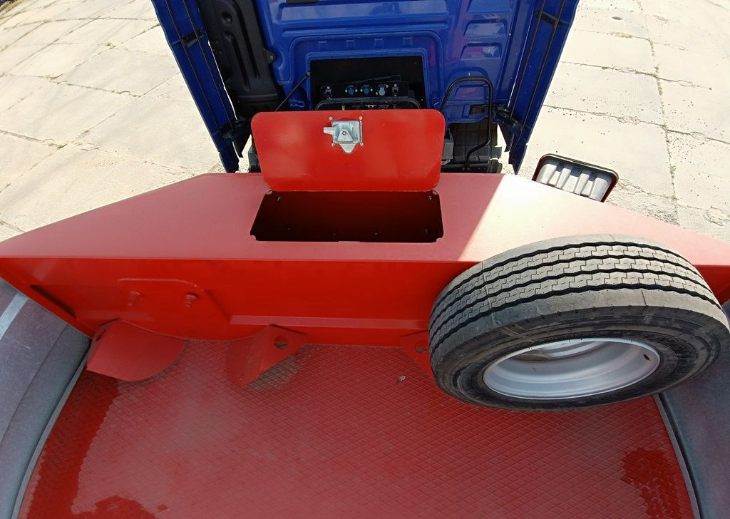 Новый Низкорамный полуприцеп VERTRA NOVA3: фото 13