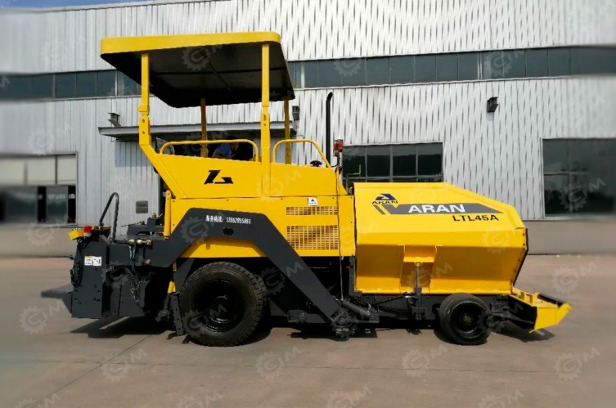 Асфальтоукладчик Huatong (ARAN)LTL45A колесный - Асфальтоукладчик: фото 1 Асфальтоукладчик Huatong (ARAN)LTL45A колесный - Асфальтоукладчик: фото 1