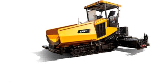 Асфальтоукладчик SANY SAP80C-10H - Асфальтоукладчик: фото 1 Асфальтоукладчик SANY SAP80C-10H - Асфальтоукладчик: фото 1