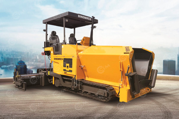 Асфальтоукладчик SINOMACH GYA4200 с электрическим подогревом 1,8м - Асфальтоукладчик: фото 1 Асфальтоукладчик SINOMACH GYA4200 с электрическим подогревом 1,8м - Асфальтоукладчик: фото 1