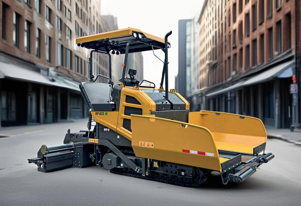 Асфальтоукладчик VIGRUS RP405IV - Асфальтоукладчик: фото 1 Асфальтоукладчик VIGRUS RP405IV - Асфальтоукладчик: фото 1