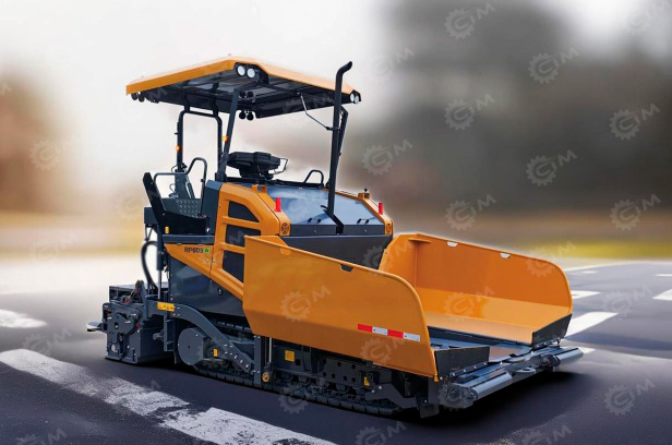 Асфальтоукладчик VIGRUS RP605IV - Асфальтоукладчик: фото 1 Асфальтоукладчик VIGRUS RP605IV - Асфальтоукладчик: фото 1