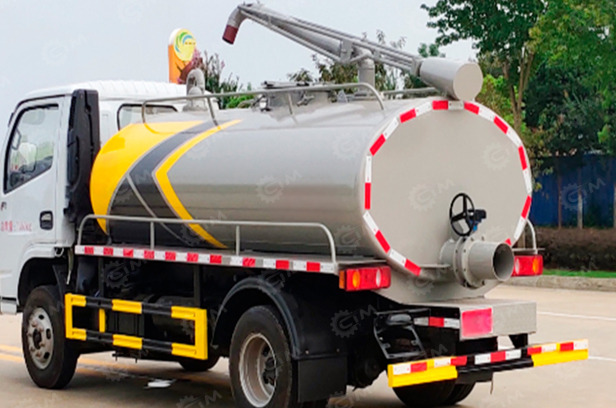 Ассенизатор (вакуумная машина) на шасси ISUZU 4x2 дв 139kw бочка 10м3 насос XD-300 300м3ч - Ассенизатор: фото 1 Ассенизатор (вакуумная машина) на шасси ISUZU 4x2 дв 139kw бочка 10м3 насос XD-300 300м3ч - Ассенизатор: фото 1