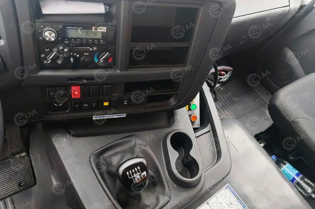 Автобетононасос Автобетононасос XCMG HB47V на шасси ISUZU 8x4 дв 338kw 47 метров: фото 11