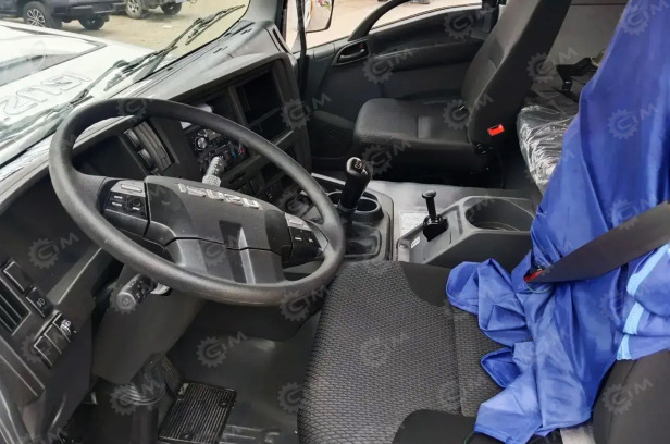 Автобетононасос Автобетононасос XCMG HB47V на шасси ISUZU 8x4 дв 338kw 47 метров: фото 10