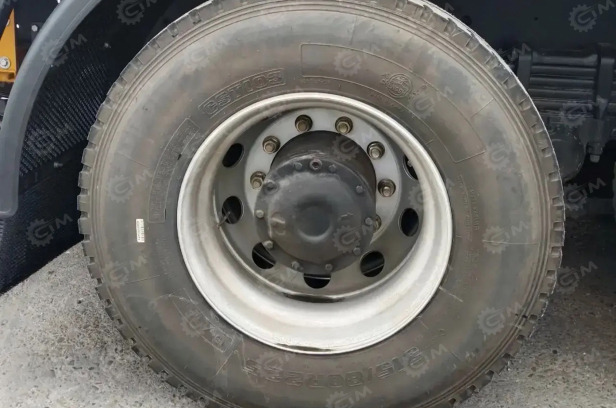 Автобетононасос Автобетононасос XCMG HB47V на шасси ISUZU 8x4 дв 338kw 47 метров: фото 12