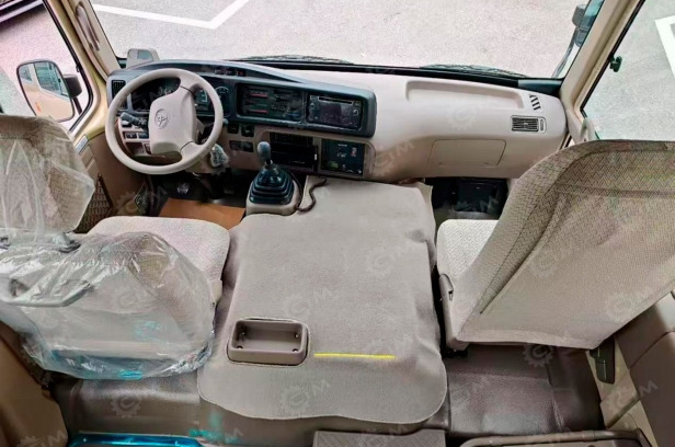 Автобус TOYOTA Coaster 22 места (включая водителя) дв 171kw 4л, бензиновый, МКПП - Микроавтобус, Пассажирский фургон: фото 3 Автобус TOYOTA Coaster 22 места (включая водителя) дв 171kw 4л, бензиновый, МКПП - Микроавтобус, Пассажирский фургон: фото 3