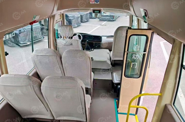 Микроавтобус, Пассажирский фургон Автобус TOYOTA Coaster 22 места (включая водителя) дв 171kw 4л, бензиновый, МКПП: фото 6 Микроавтобус, Пассажирский фургон Автобус TOYOTA Coaster 22 места (включая водителя) дв 171kw 4л, бензиновый, МКПП: фото 6