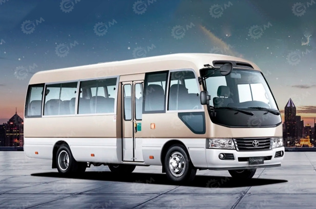 Автобус TOYOTA Coaster 23 места (включая водителя) дв 151kw 4л, бензиновый, МКПП - Микроавтобус, Пассажирский фургон: фото 2 Автобус TOYOTA Coaster 23 места (включая водителя) дв 151kw 4л, бензиновый, МКПП - Микроавтобус, Пассажирский фургон: фото 2