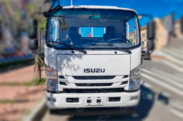 Автоцистерна на шасси ISUZU 4х2 дв 139kw цистерна 5м3, 2 отсека, насос. Назначение-перевозка во - Грузовик с цистерной: фото 2 Автоцистерна на шасси ISUZU 4х2 дв 139kw цистерна 5м3, 2 отсека, насос. Назначение-перевозка во - Грузовик с цистерной: фото 2