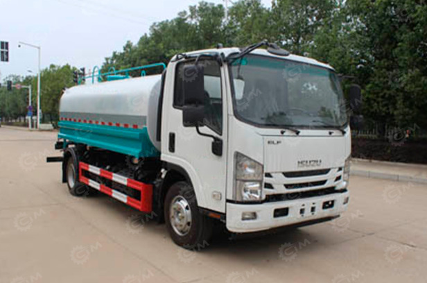Автоцистерна на шасси ISUZU 4х2 дв 139kw цистерна 8м3 с подогревом. Назначение-перевозка воды - Грузовик-цистерна: фото 1 Автоцистерна на шасси ISUZU 4х2 дв 139kw цистерна 8м3 с подогревом. Назначение-перевозка воды - Грузовик-цистерна: фото 1