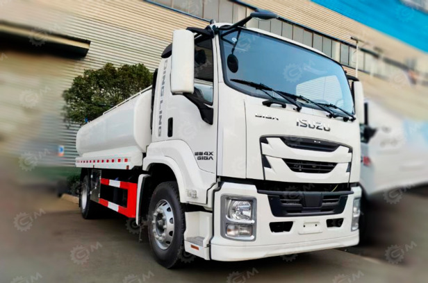 Автоцистерна на шасси ISUZU 4х2 дв 151kw цистерна 12м3. Назначение-перевозка воды - Грузовик-цистерна: фото 1 Автоцистерна на шасси ISUZU 4х2 дв 151kw цистерна 12м3. Назначение-перевозка воды - Грузовик-цистерна: фото 1