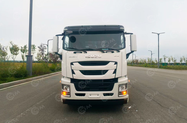 Автоцистерна на шасси ISUZU 4х2 дв 151kw для перевозки сжиженного газа (газовоз 6м3) насос, сче - Грузовик-цистерна: фото 1 Автоцистерна на шасси ISUZU 4х2 дв 151kw для перевозки сжиженного газа (газовоз 6м3) насос, сче - Грузовик-цистерна: фото 1