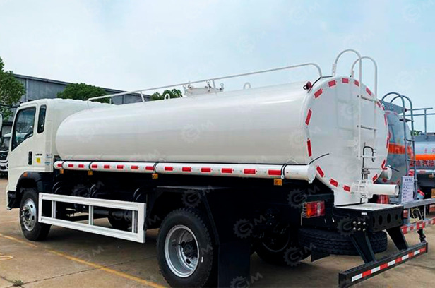 Автоцистерна на шасси ISUZU 8х4 дв 338kw цистерна 25м3. Назначение-перевозка воды - Грузовик-цистерна: фото 1 Автоцистерна на шасси ISUZU 8х4 дв 338kw цистерна 25м3. Назначение-перевозка воды - Грузовик-цистерна: фото 1