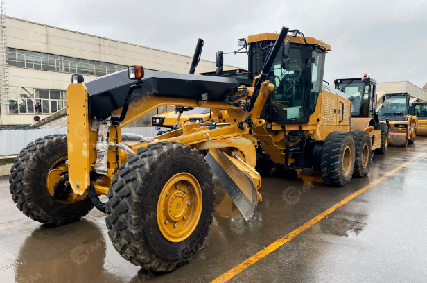 Автогрейдер SANY STG265C-10 нож, рыхлитель 5 зубов, отвал, кондиционер - Грейдер: фото 1 Автогрейдер SANY STG265C-10 нож, рыхлитель 5 зубов, отвал, кондиционер - Грейдер: фото 1