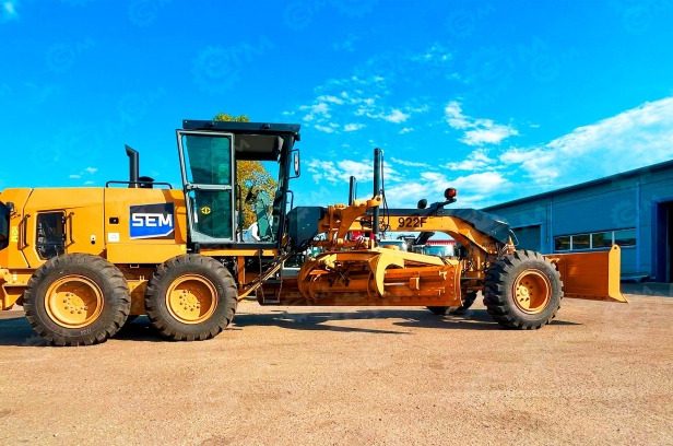 Автогрейдер Shandong SEM 922F 6*4 нож, дв евро 2 - Грейдер: фото 3 Автогрейдер Shandong SEM 922F 6*4 нож, дв евро 2 - Грейдер: фото 3