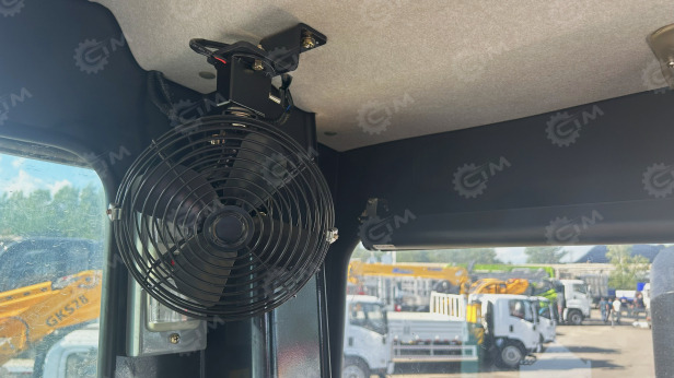 Грейдер Автогрейдер Shandong SEM 922F AWD 6*6 нож: фото 6